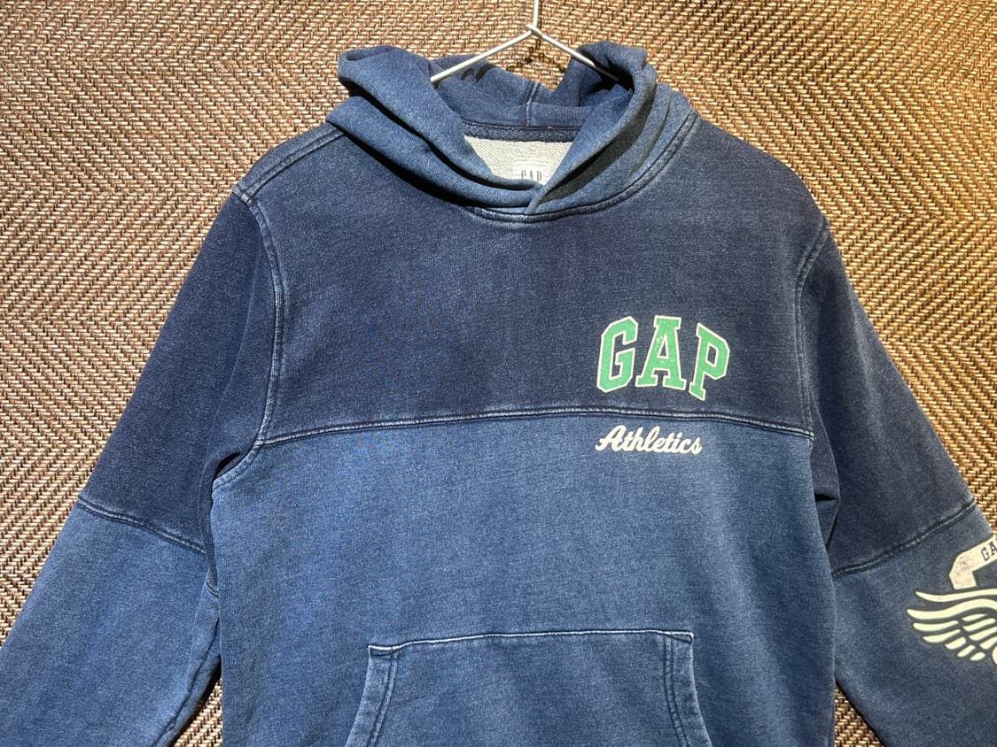 00s올드갭 빈티지워싱 후디 상품이미지2