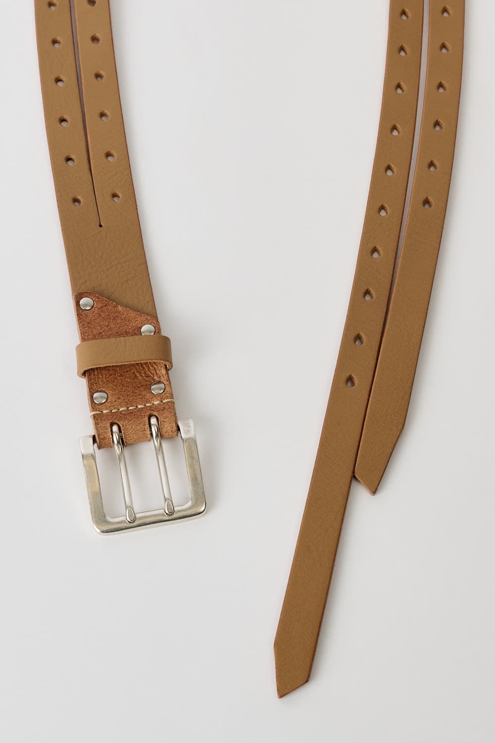 [80]아워레가시 25fw SPLIT 벨트/샌드 상품이미지6