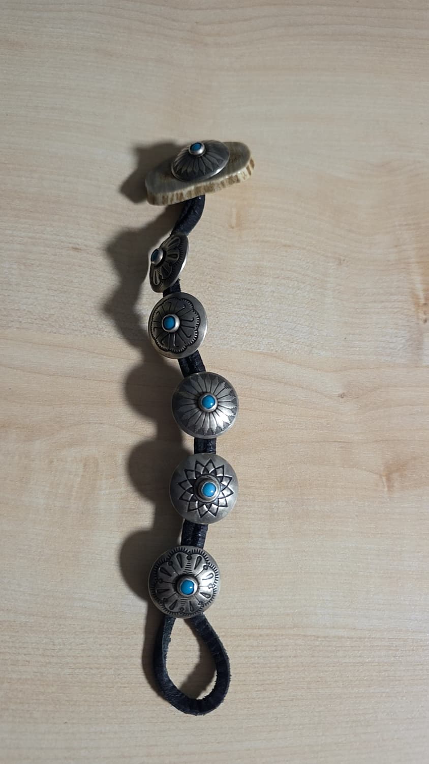 유케텐 콘쵸 팔찌 s사이즈 상품이미지1