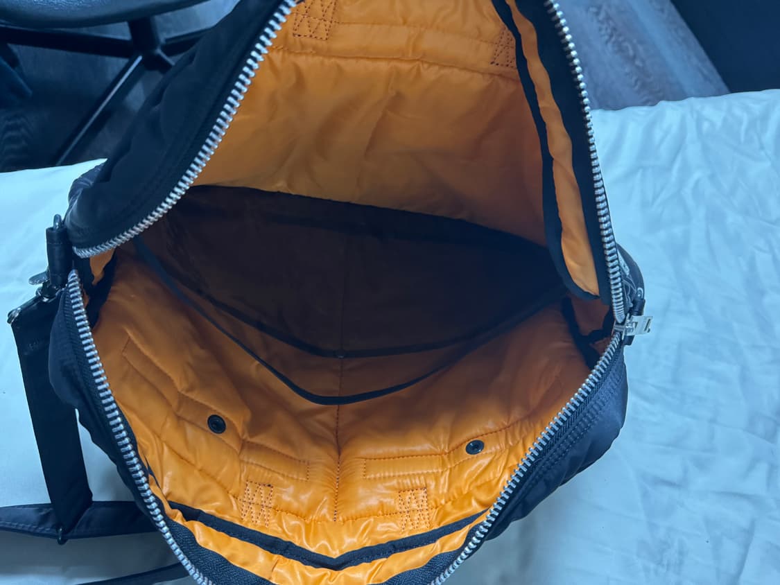 포터 탱커 투웨이 브리프케이스 블랙 상품이미지9