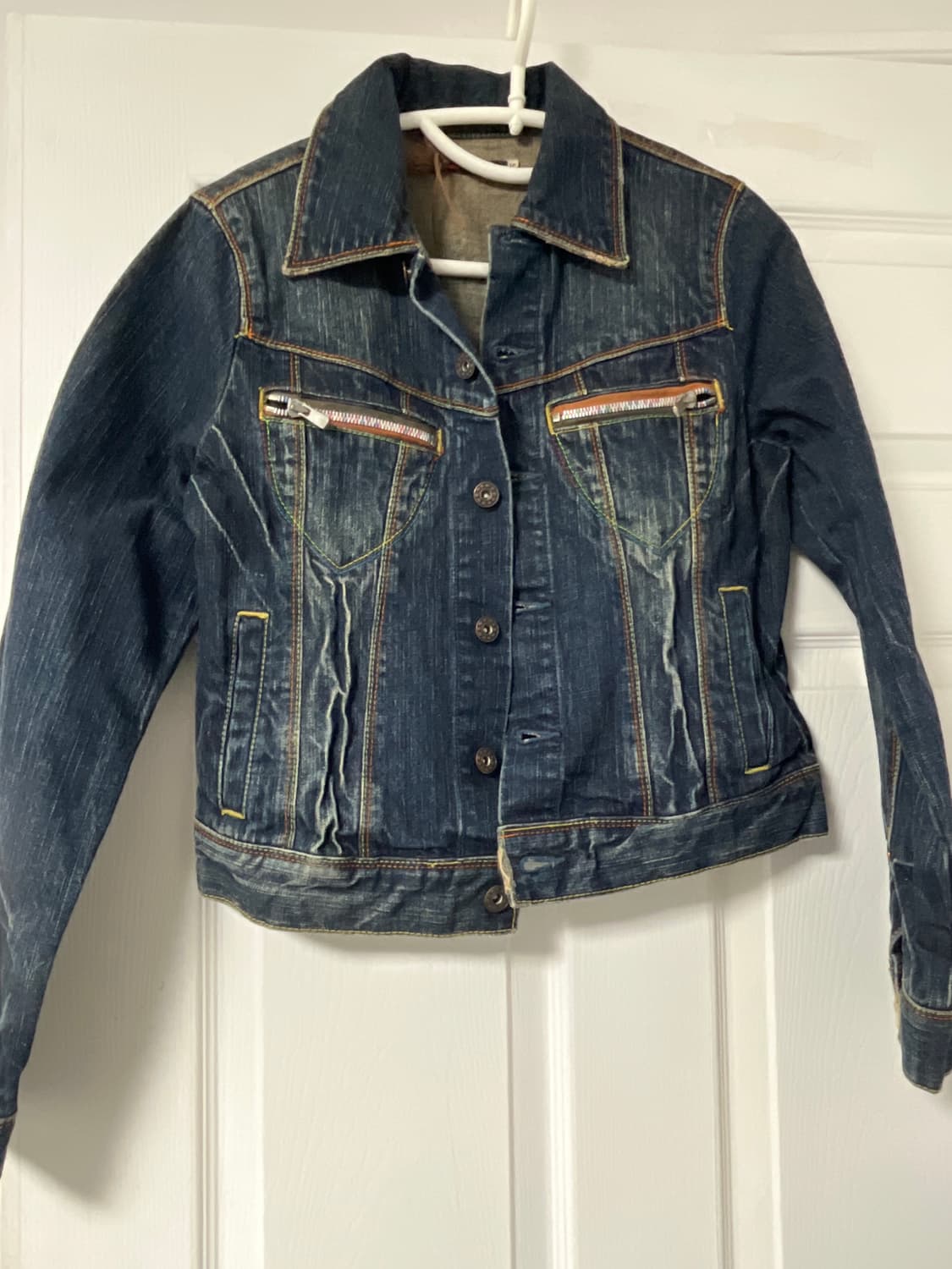 Denim Jacket 상품이미지1