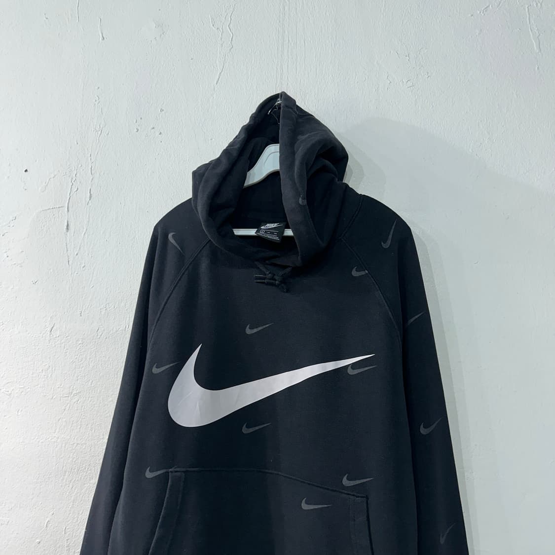 나이키 빅로고 스우시 후드티 XL 상품이미지2