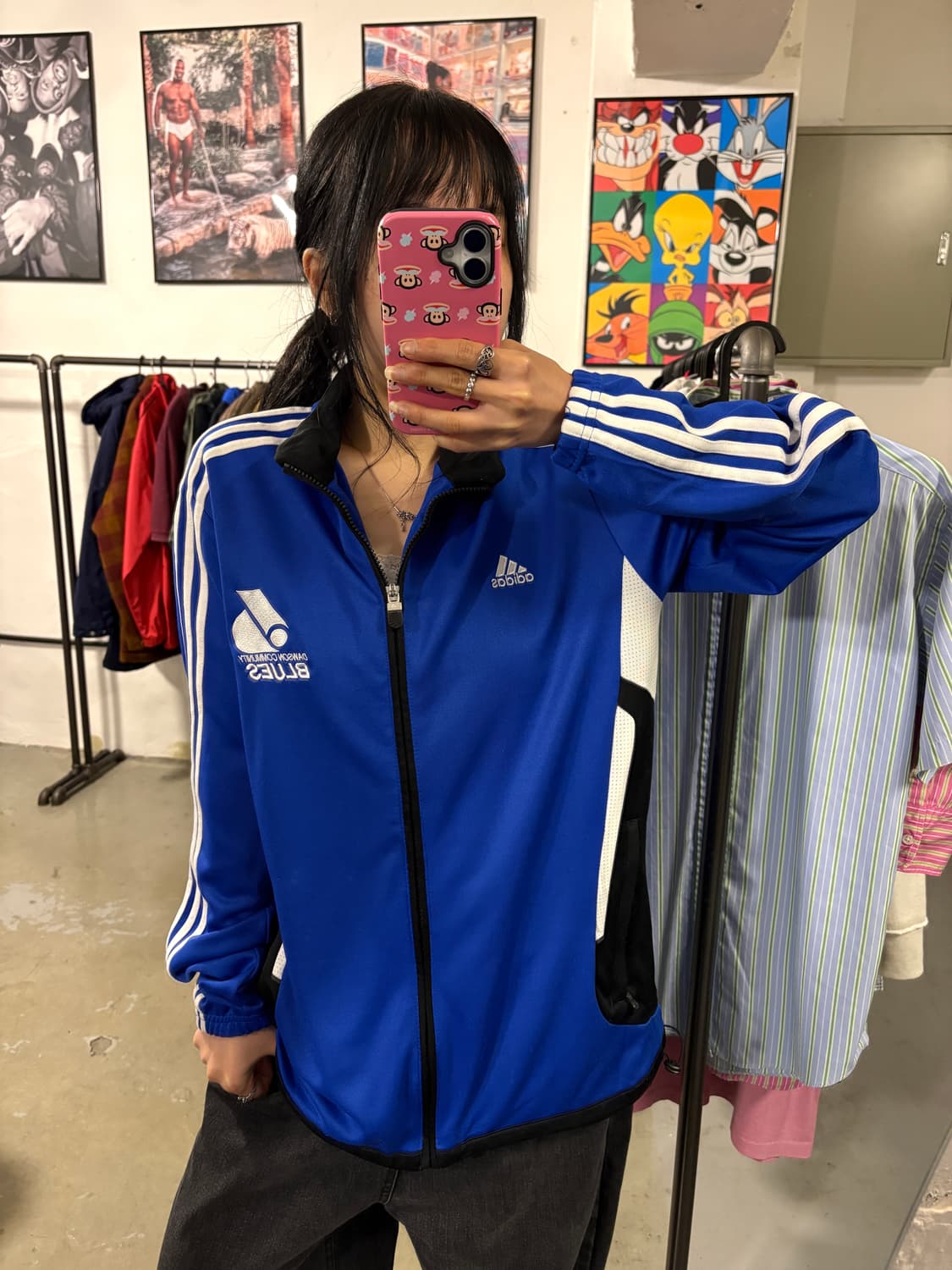 아디다스 져지 상품이미지3