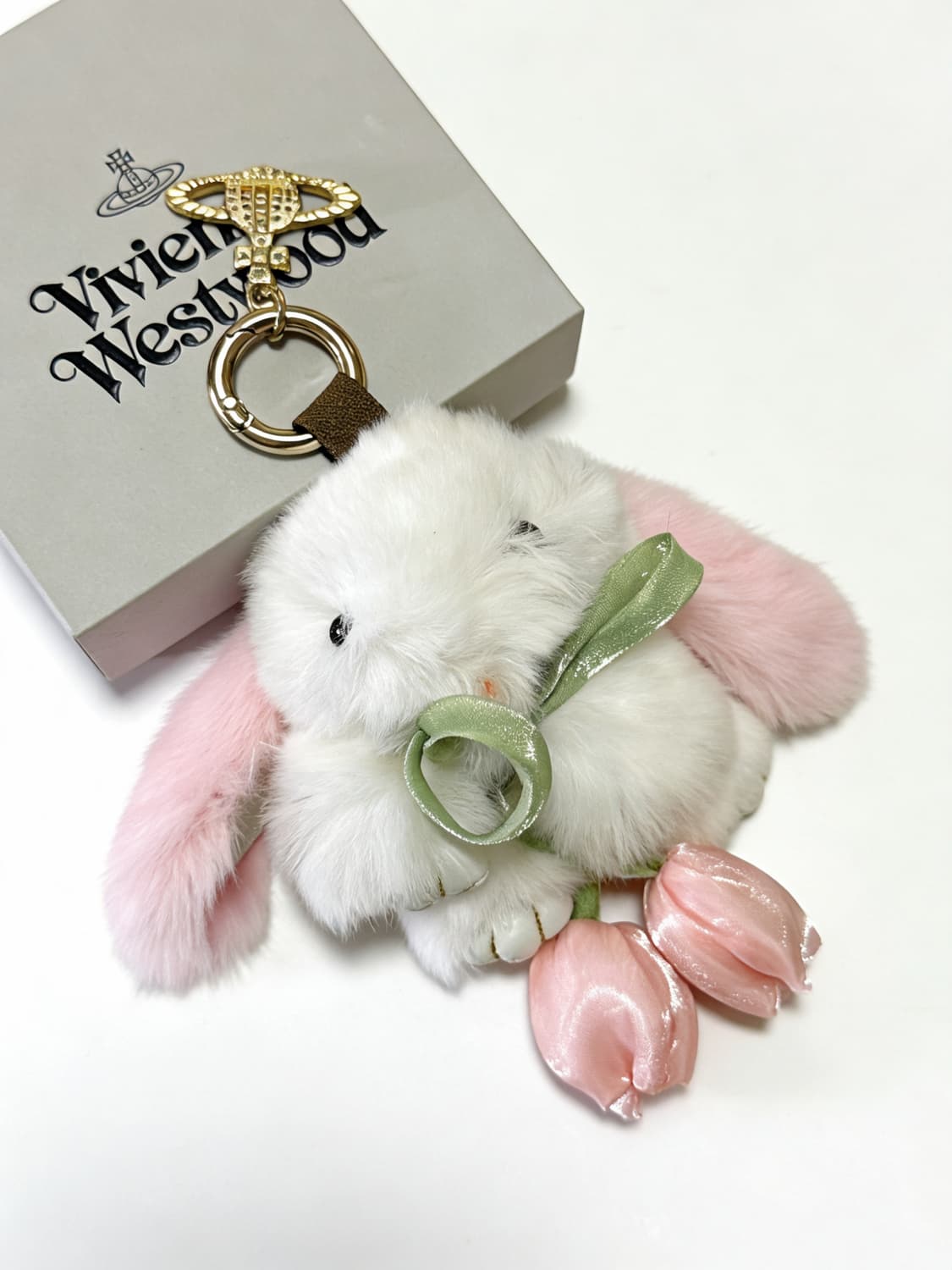 비비안 웨스트우드 열쇠 고리 상품이미지3