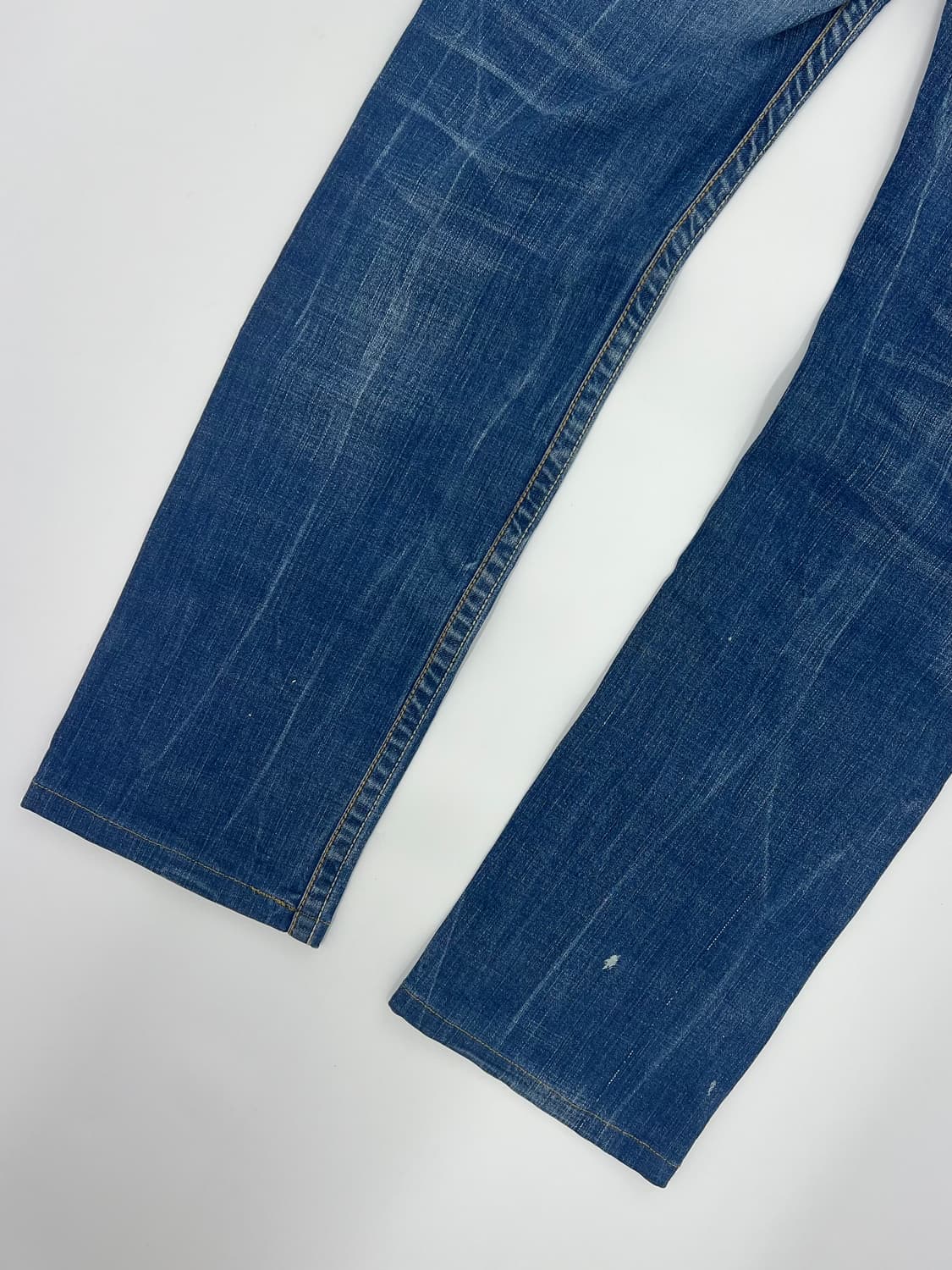 레드페퍼 백 포켓 디테일 데님팬츠 상품이미지3