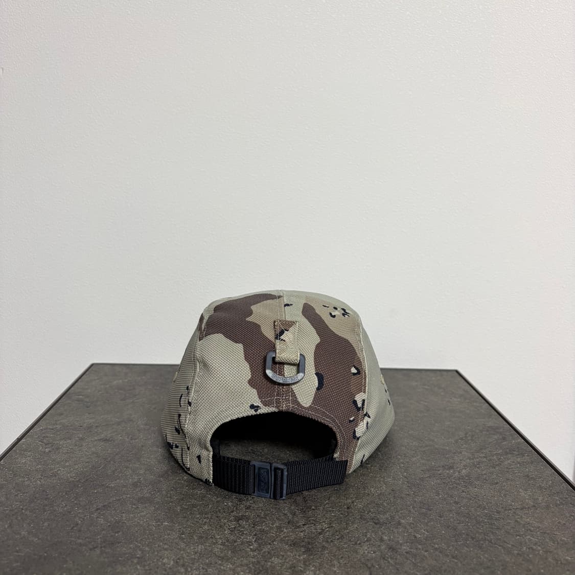 (OS) 슈프림 박스로고 캠프캡 모자 발리스틱 데저트 카모 상품이미지4