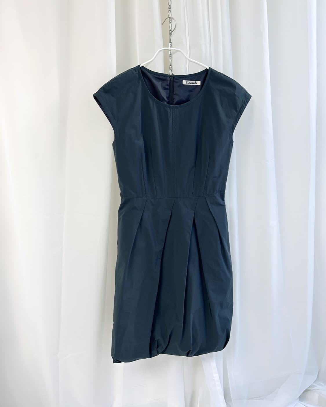 Coomb balloon tuck padded ops 상품이미지5