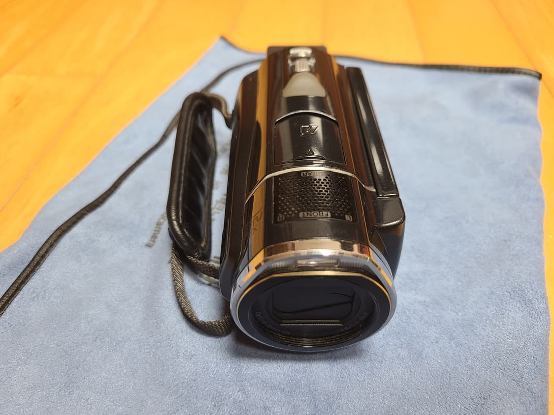 소니 hdr cx500 캠코더 상품이미지5