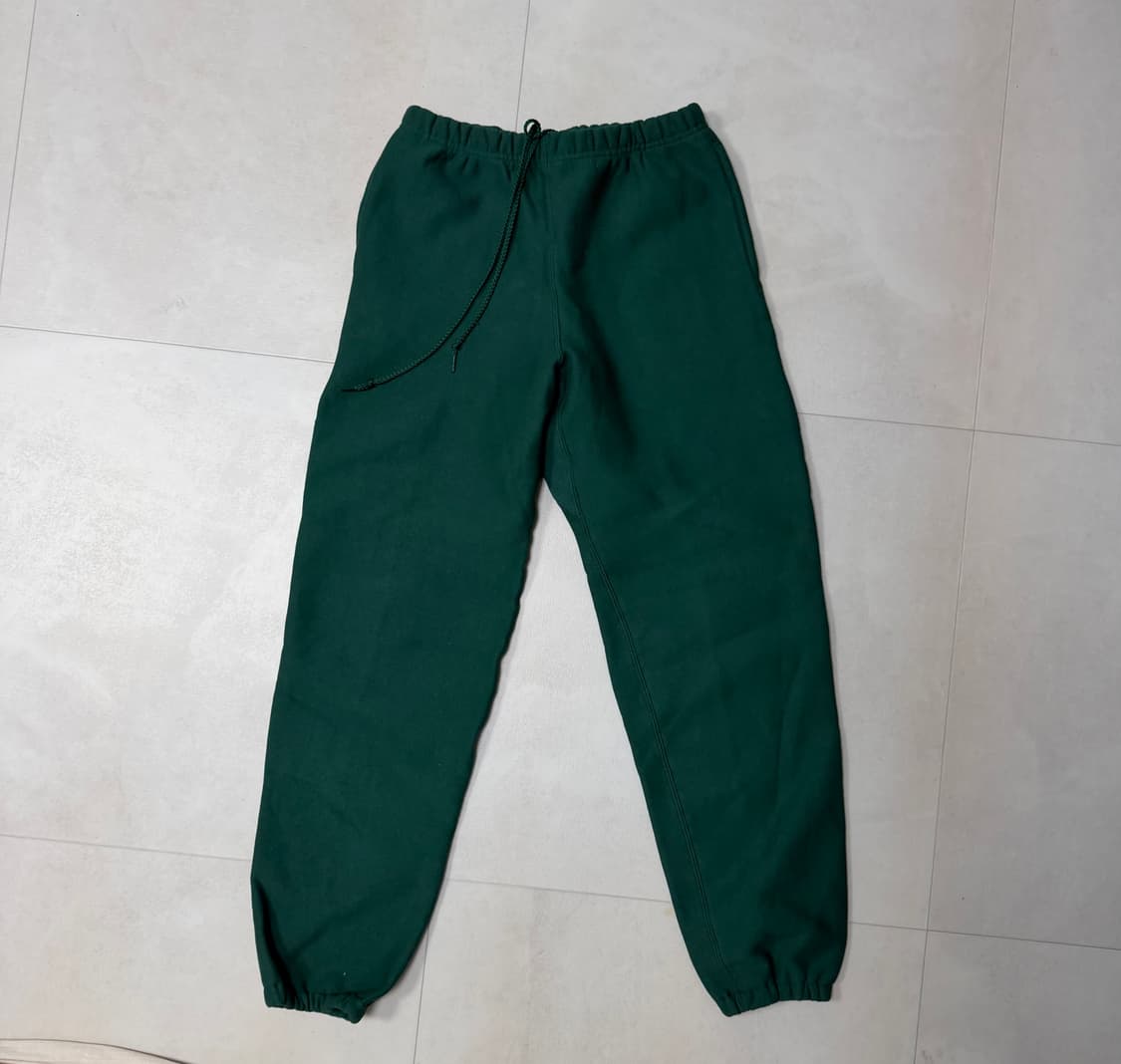 캠버 camber 스웻팬츠 트레이닝 팬츠 L 미사용상품 상품이미지1