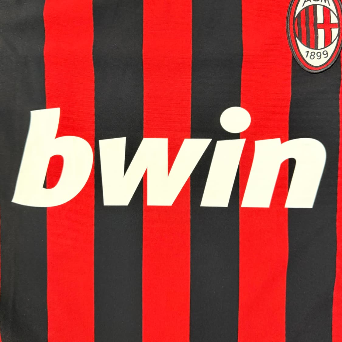 09-10 AC밀란 홈 베컴 유니폼 상품이미지7