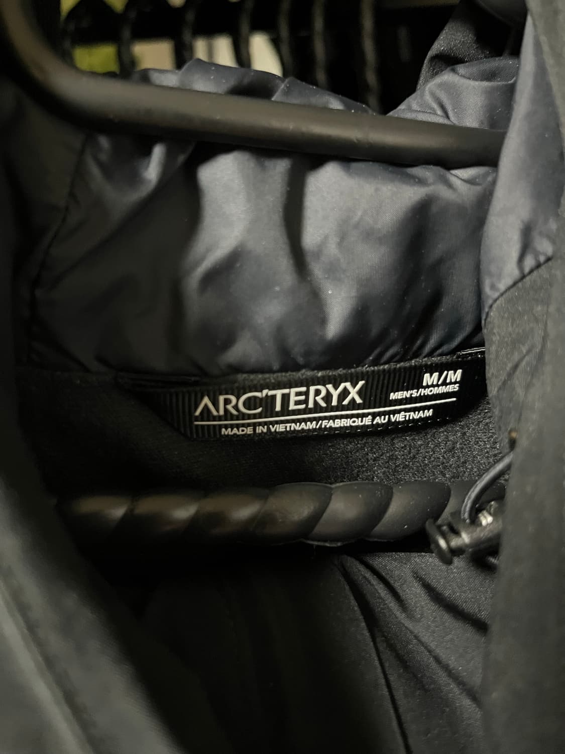 (M) 아크테릭스 솔라노 바람막이 상품이미지3