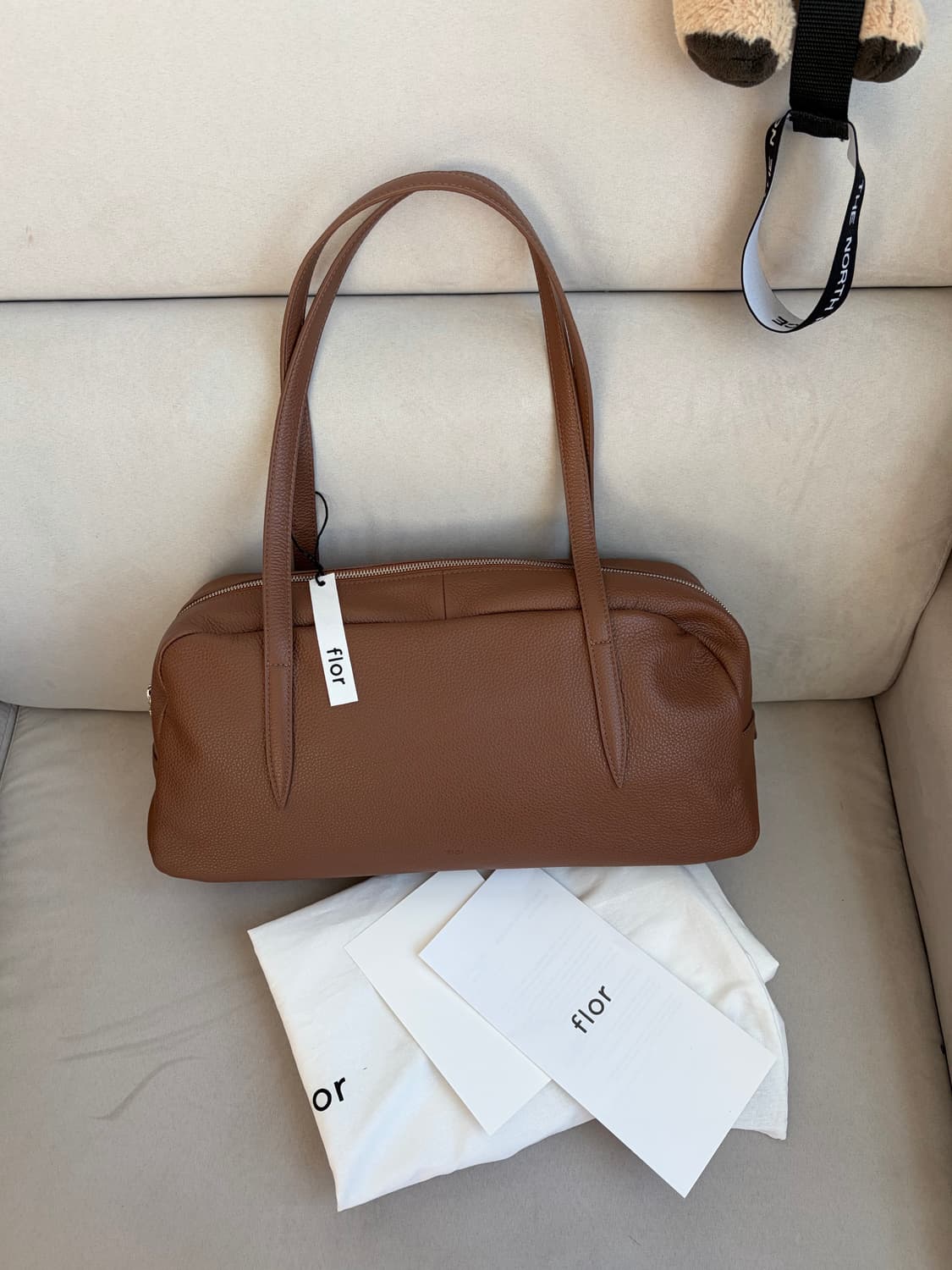 새상품) 플로르 가방, 숄더백 / 정가:26.8만 상품이미지2