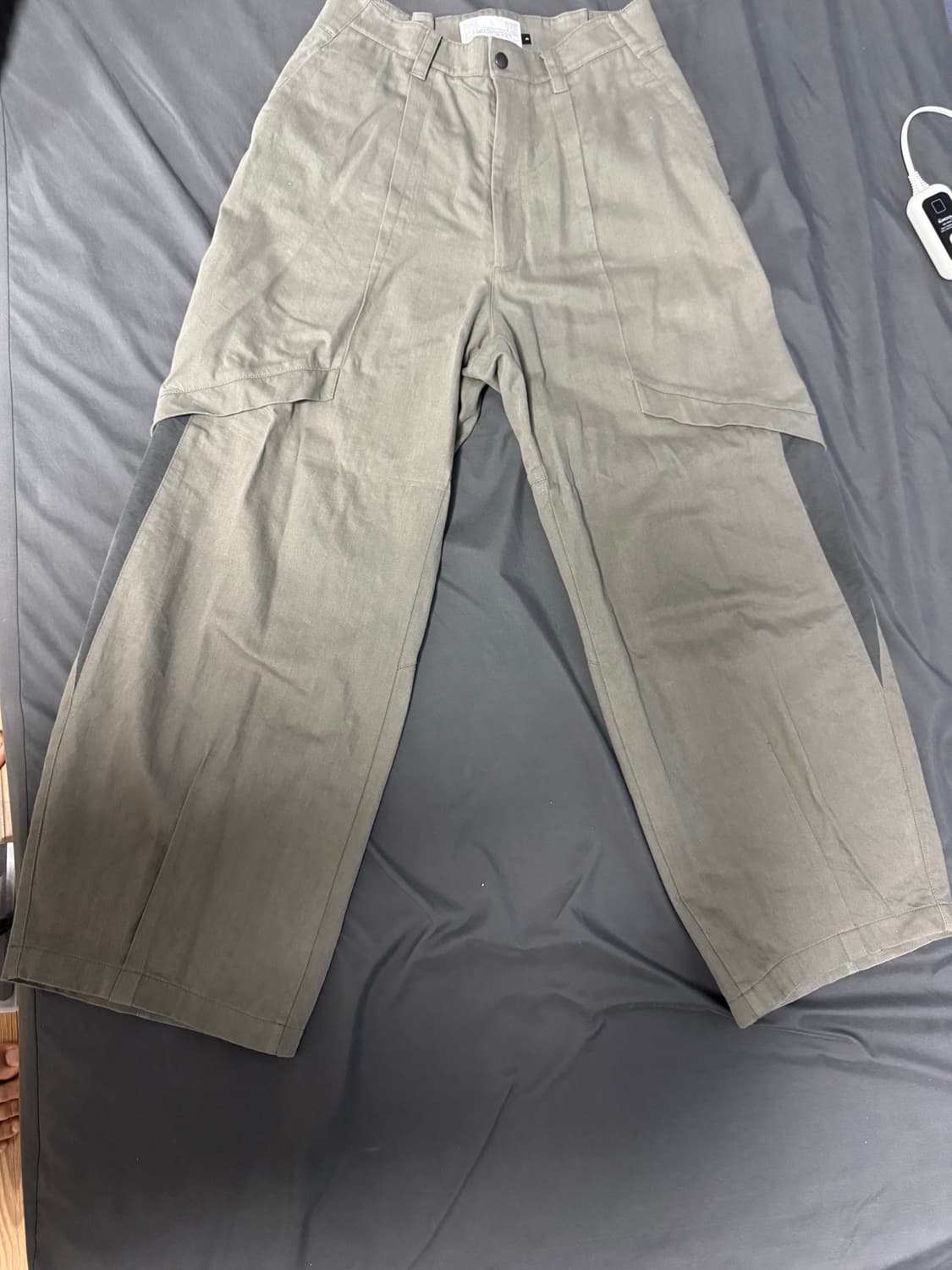 해칭룸 바지 상품이미지1