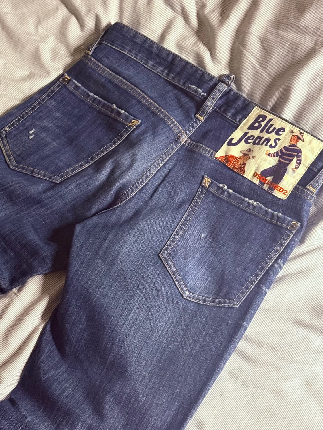 디스퀘어드 2 청바지 (Dsquared 2) 상품이미지1