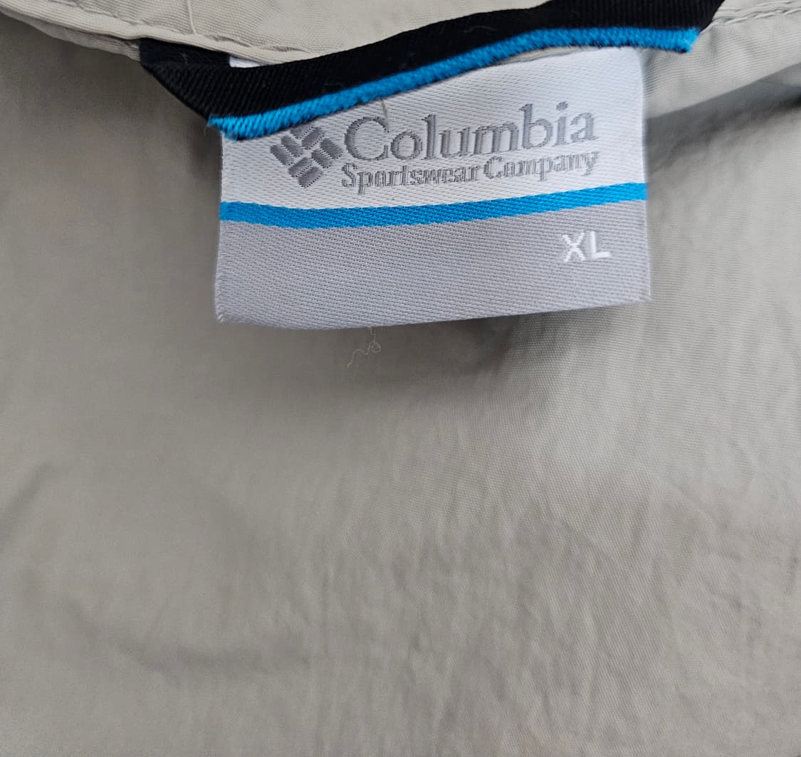 컬럼비아 후드 바람막이 조끼 XL 25년신상 상품이미지3
