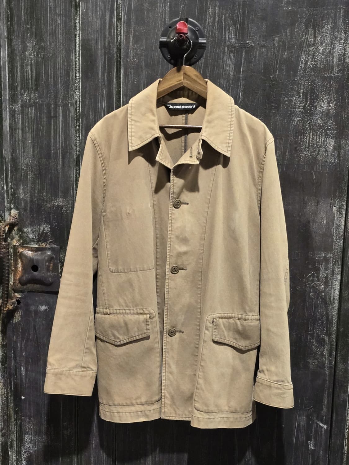 Journal Standard Corduroy Work Jacket 상품이미지1