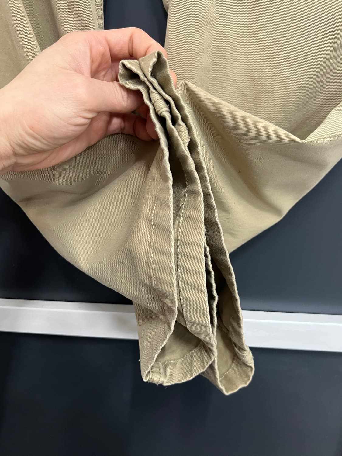 Levis 리바이스 루즈 스트레이트 카고 팬츠 상품이미지5