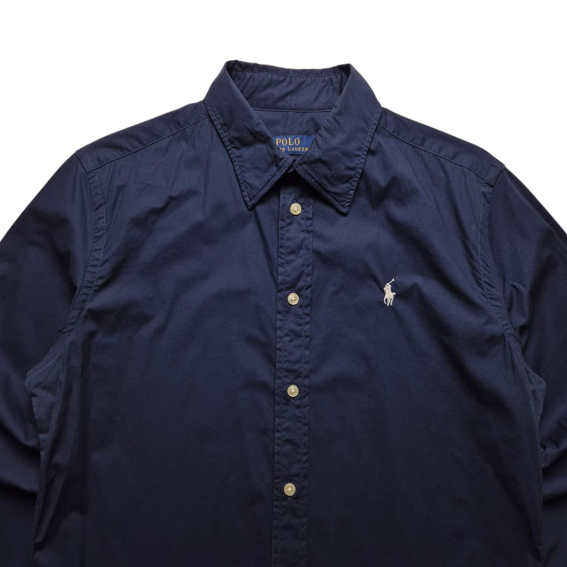 [4] 폴로 랄프로렌 포플린 여성 드레스 셔츠 상품이미지3