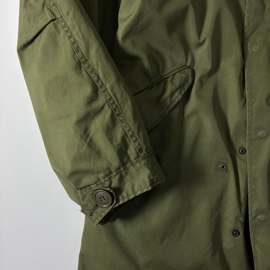 Military   밀리터리 M-65 피쉬테일 파카   상품이미지5