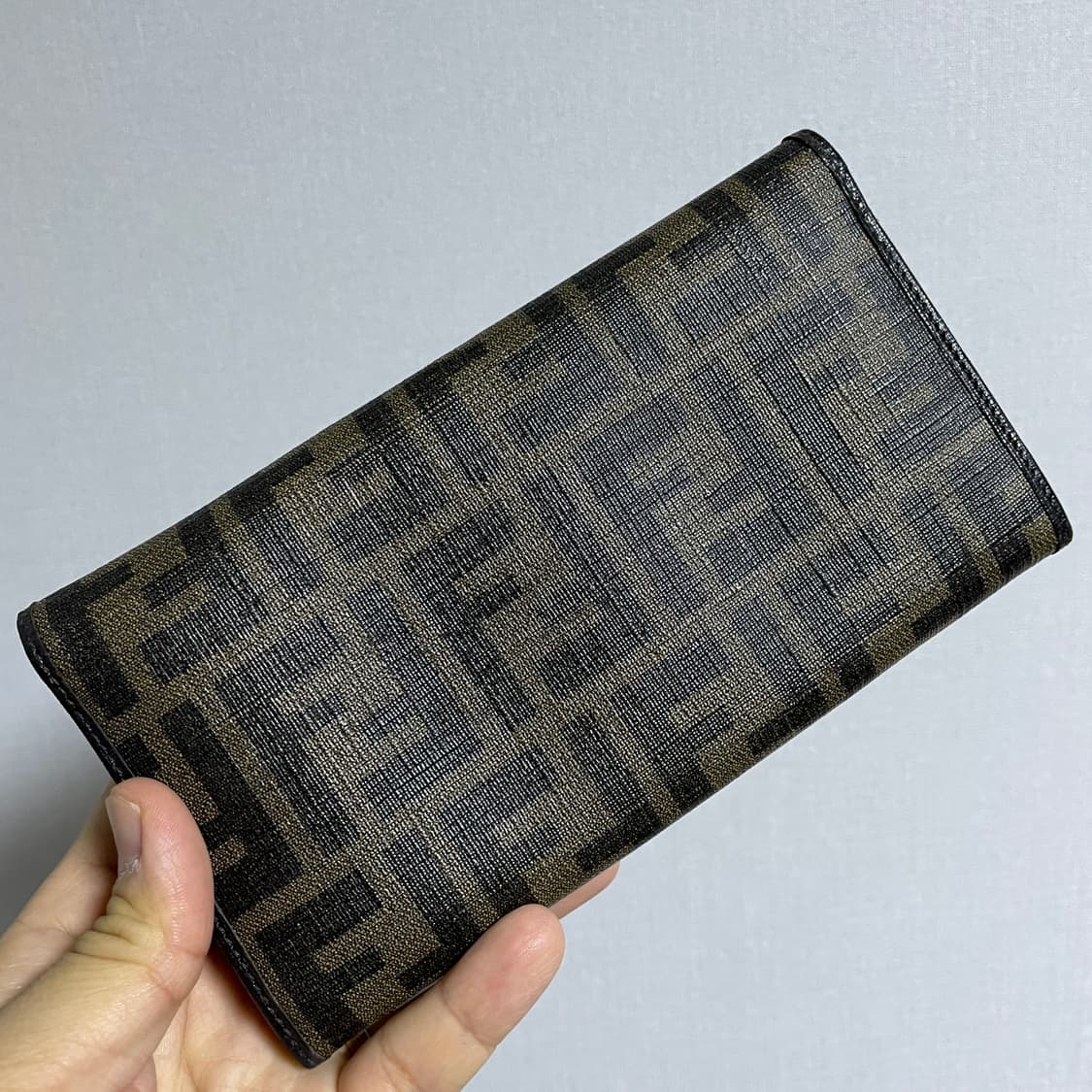 펜디 주카패턴 여성 장지갑 상품이미지3