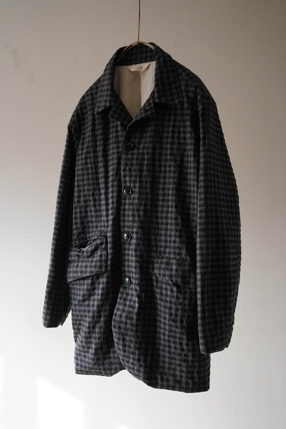 wardrobe41 아뜰리에 자켓 블랙 상품이미지1