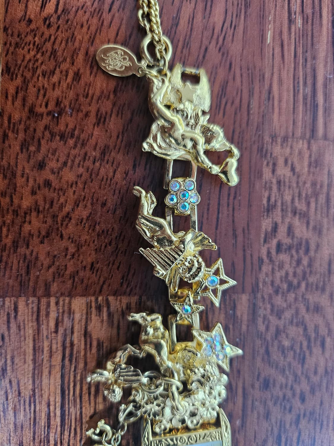 커크스 폴리 (Kirks afolly) 천사 손목시계 상품이미지2