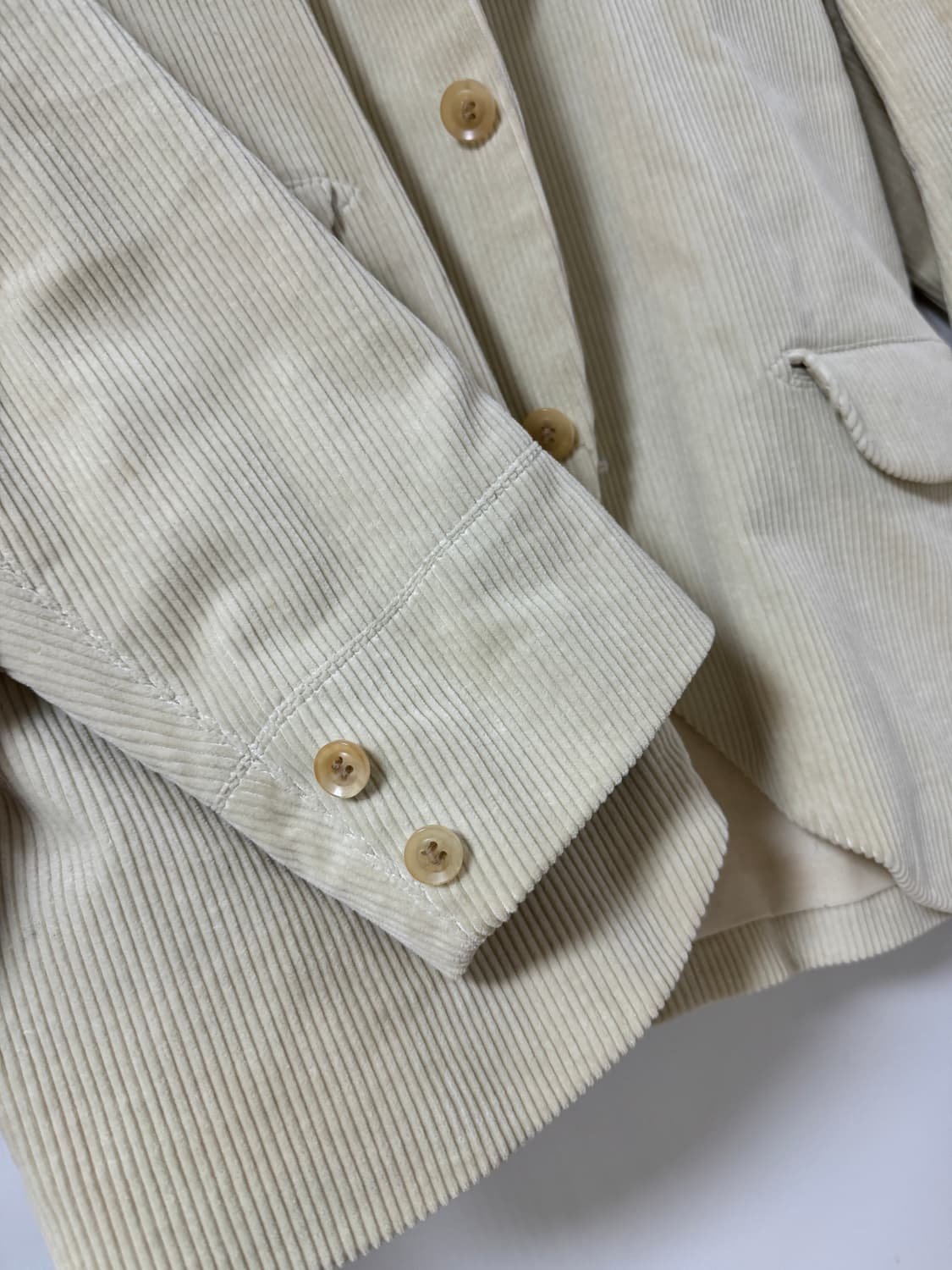 Black Sign 블랙사인 테일러드 코듀로이 재킷 상품이미지3