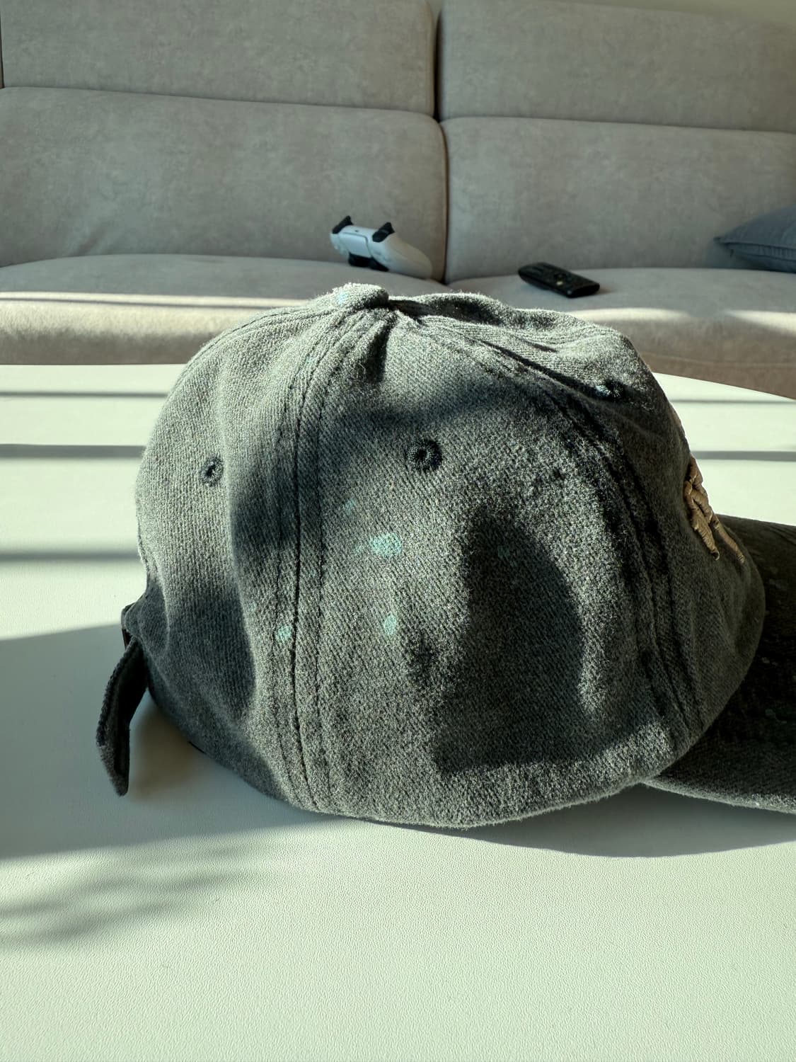 빈티지 아일랜드 캡 상품이미지4