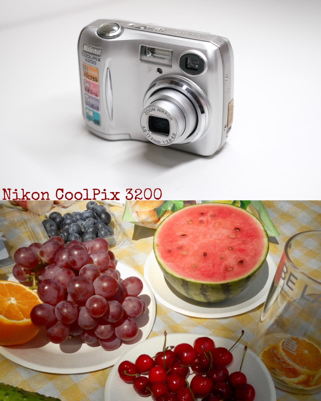 Nikon Coolpix 3200 상품이미지1