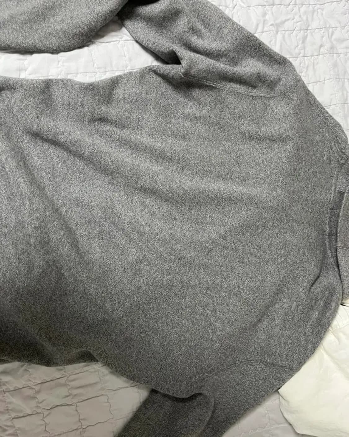 랄프로렌 니트 (그레이,L사이즈) 상품이미지3