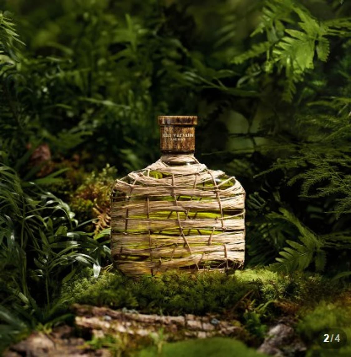 존바바토스 포레스트 오드퍼퓸 125ml 상품이미지2