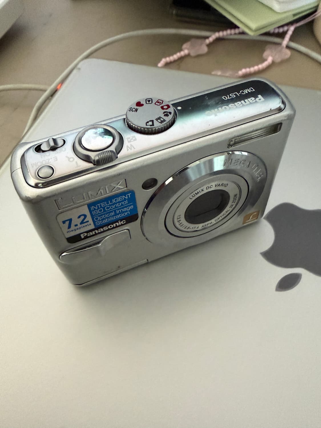 파나소닉 루믹스 DMC-LS70 디카 상품이미지2