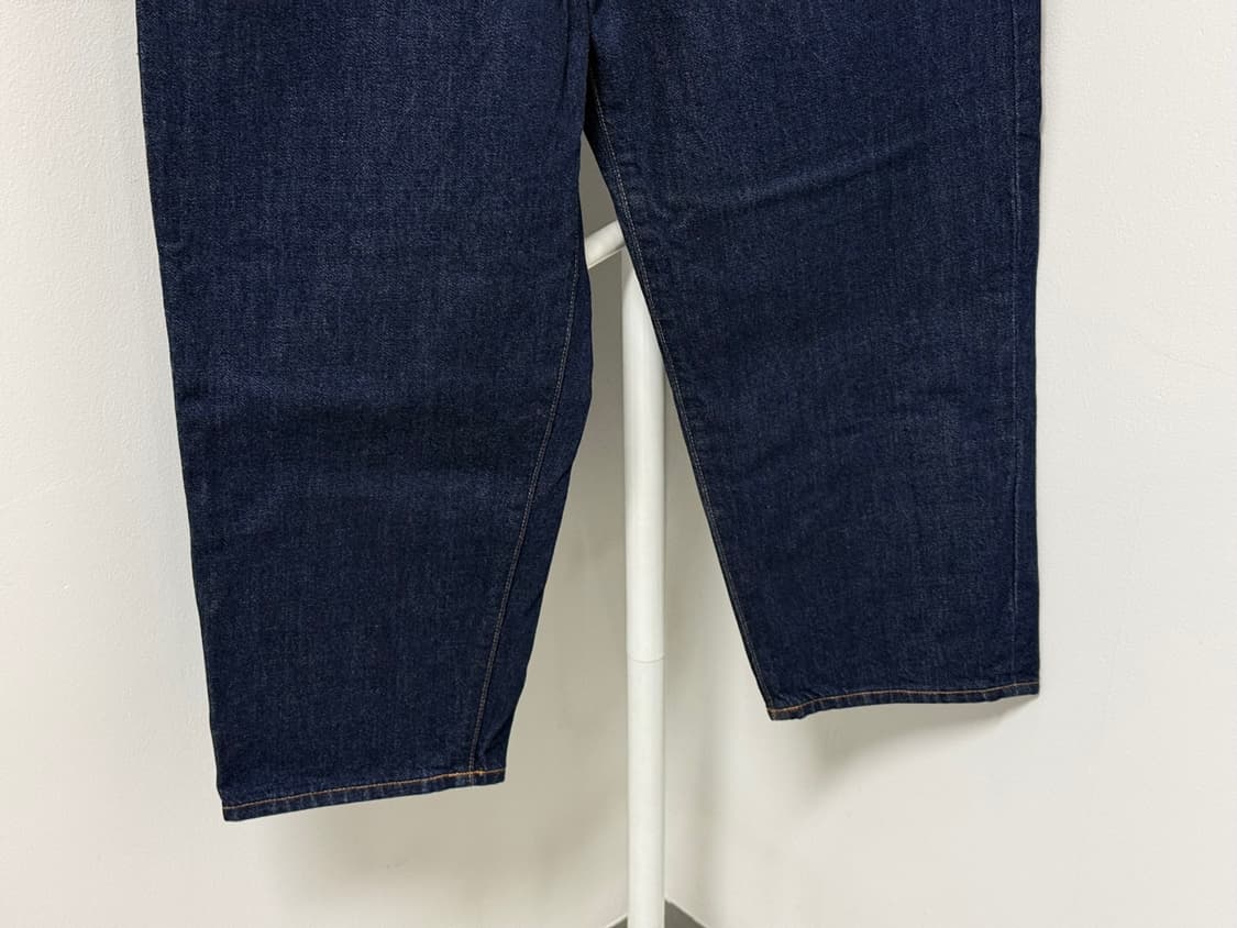 [31~32] 무인양품 LABO 와이드진 데님 청바지 상품이미지9