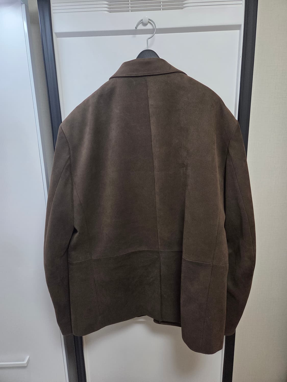 쿠어 스웨이드 블레이저 XL 상품이미지2