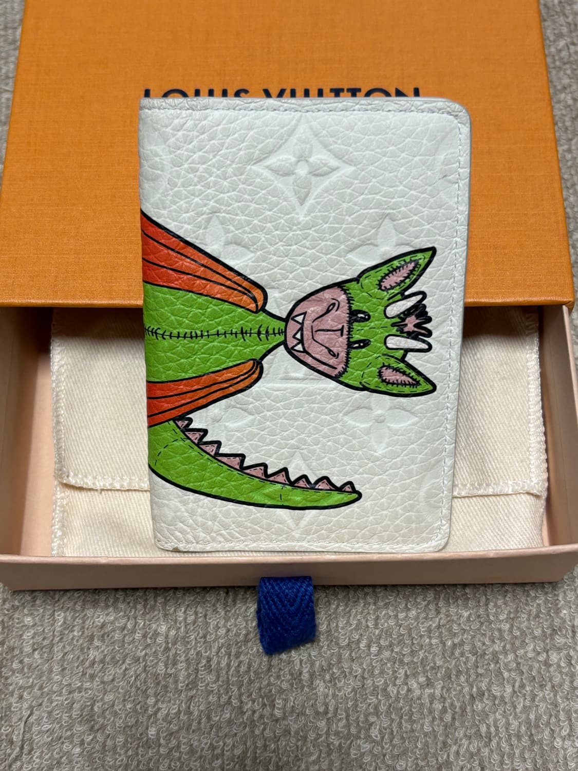 루이비통 토뤼옹 프렌즈 오거나이저 상품이미지1