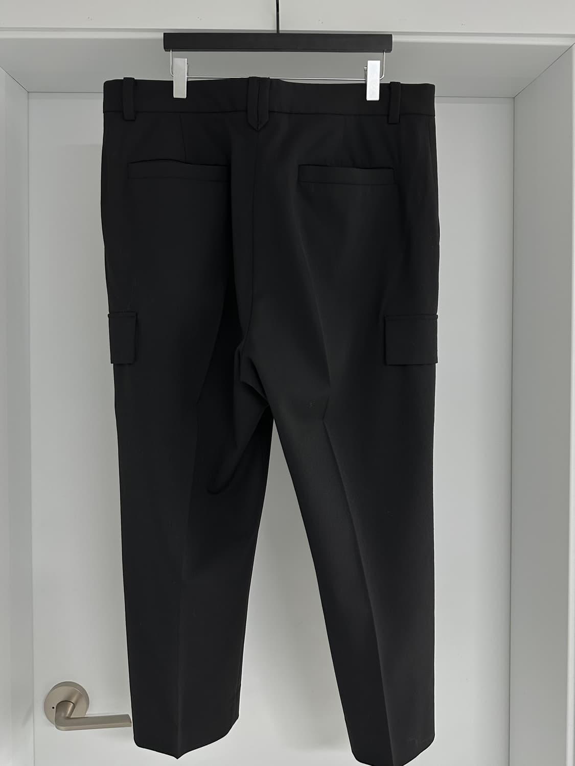 [시스템옴므] 남성 카고 슬랙스 /  드라이 O 이태리원단 상품이미지2