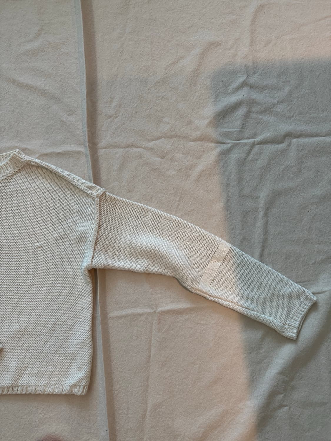 MM6 메종 마르지엘라 여름 코튼니트 M사이즈 상품이미지5