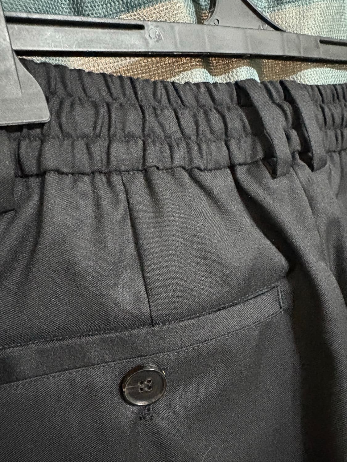 (새상품) 토니웩 tonywack 반밴딩 슬랙스 바지 32(L) 상품이미지4