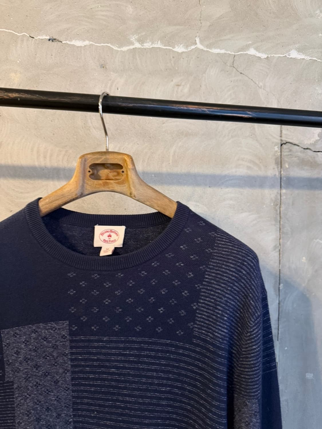 브룩스브라더스 니트 남성100 상품이미지3