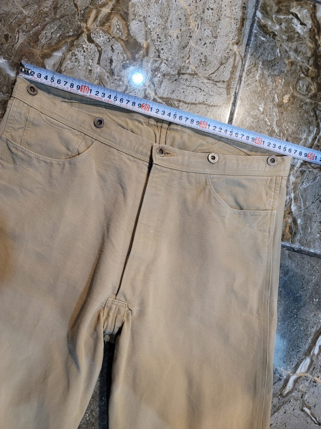 웨어하우스 덕디거 신치백 워크팬츠  상품이미지5