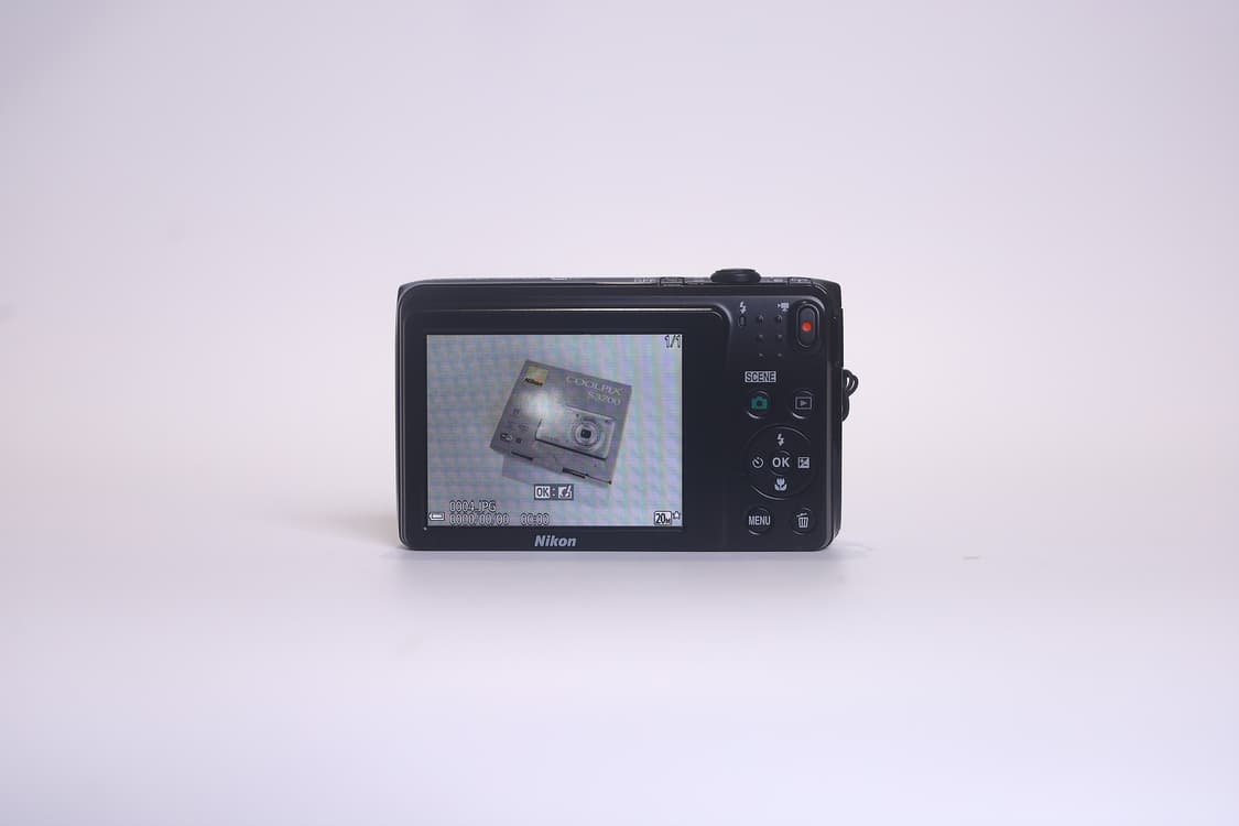 니콘 쿨픽스 S3700 블랙 박스셋 상품이미지7