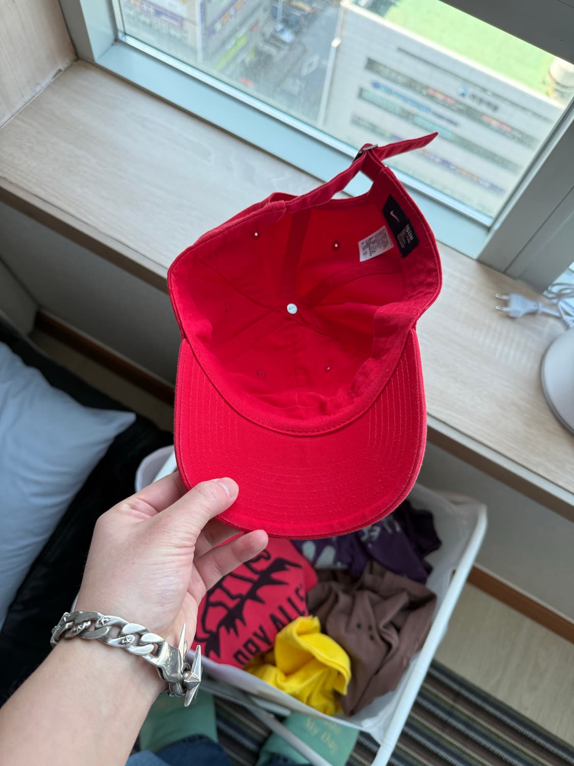 나이키 헤리티지 볼캡 상품이미지2