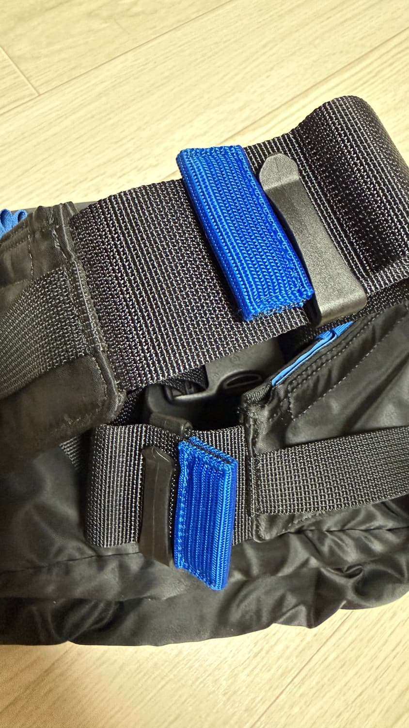 포터 아디다스 웨이스트 백 상품이미지4