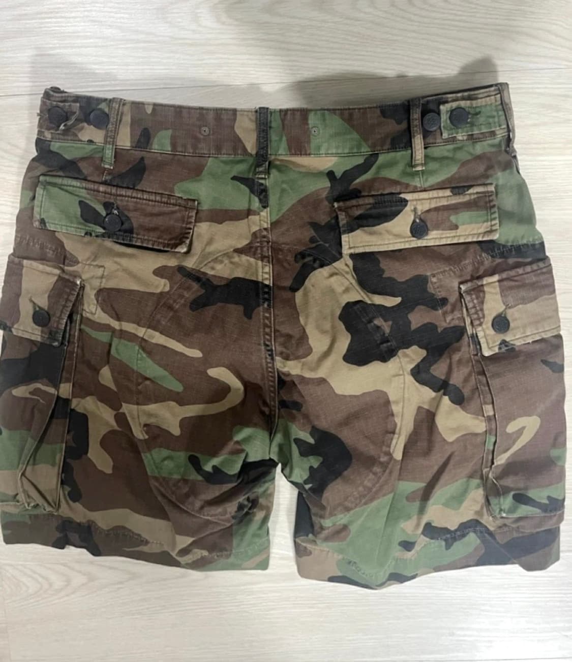 RRL 더블알엘 정글 카모 쇼츠 반바지/31 상품이미지2