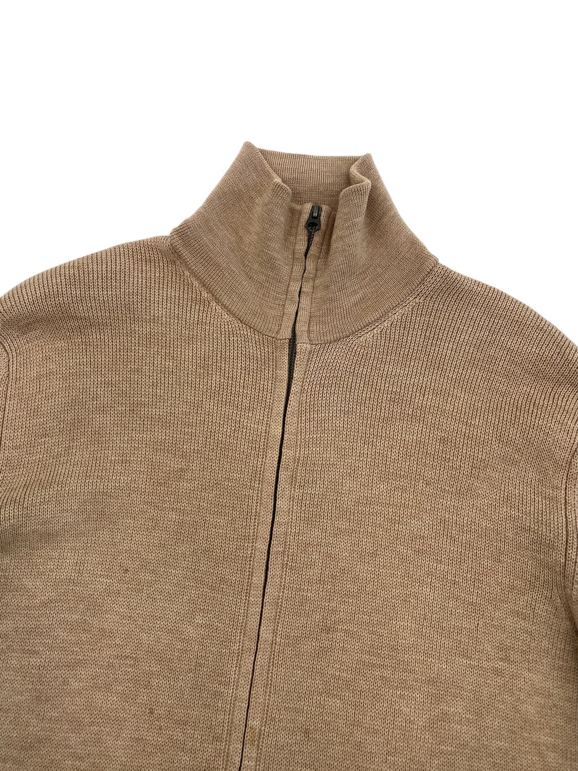 90's 폴로 울 집업 자켓 상품이미지3