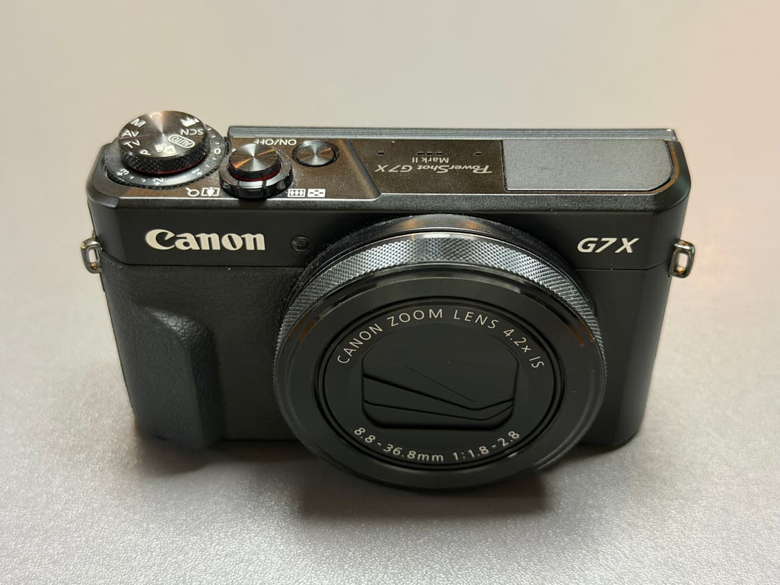 캐논 G7X Mark 2 디지털 카메라 상품이미지3