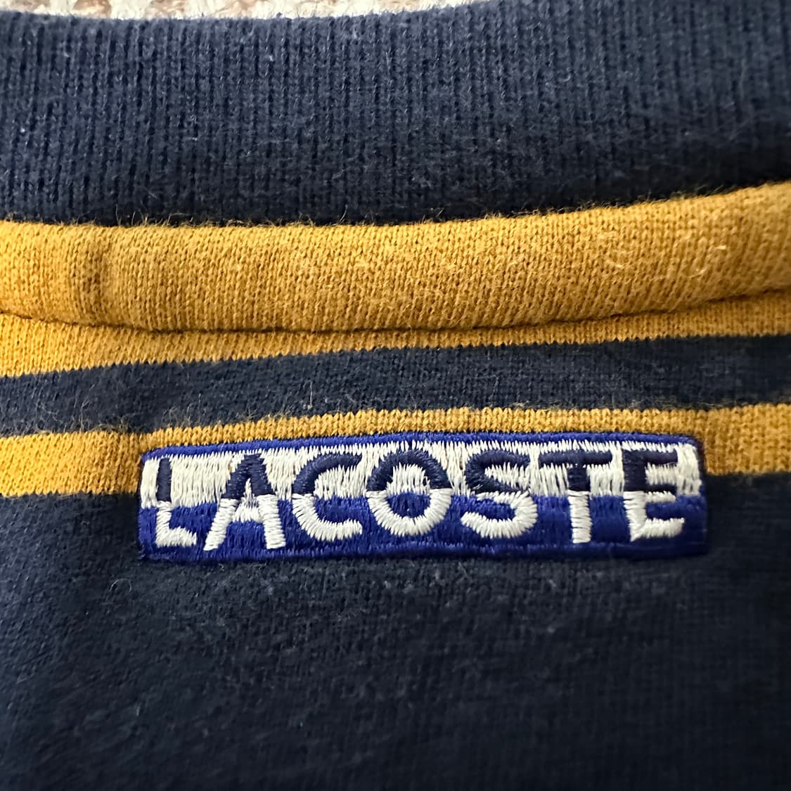 LACOSTE sweatshirt 상품이미지4