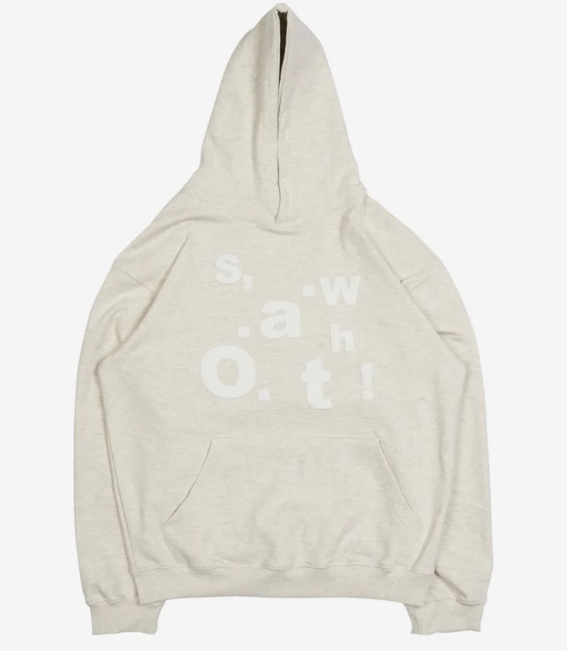 더콜디스트모먼트 tcm so 후드티 후디 m사이즈 오트밀 상품이미지1