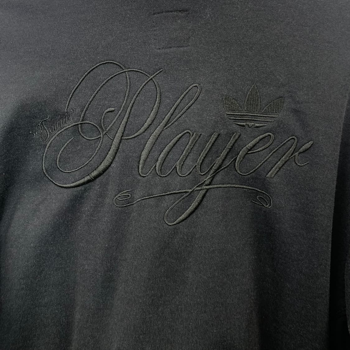 아디다스 블랙 트랙탑 져지 상품이미지6