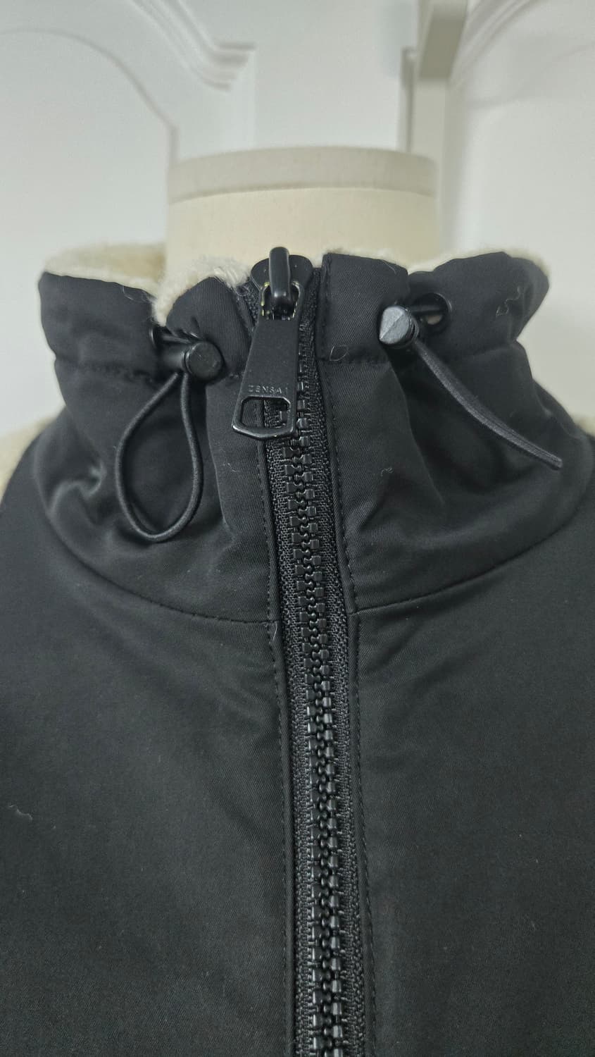 젠사이 후리스 점퍼 상품이미지4